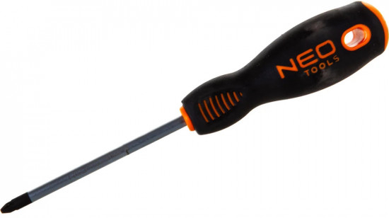 Отвертка крестовая 04-034