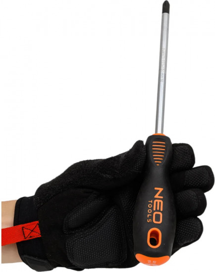 Отвертка крестовая 04-036