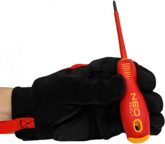 Отвертка крестовая 04-062