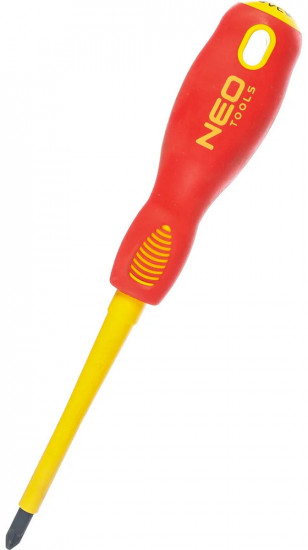 Отвертка крестовая 04-063