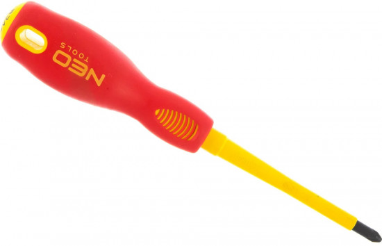 Отвертка крестовая 04-063
