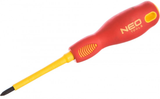 Отвертка крестовая 04-072