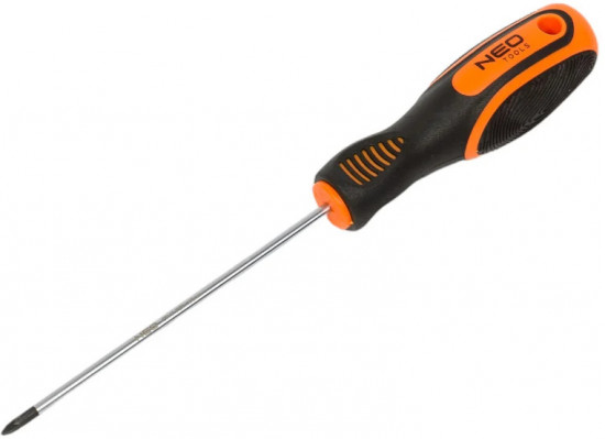 Отвертка крестовая 04-182