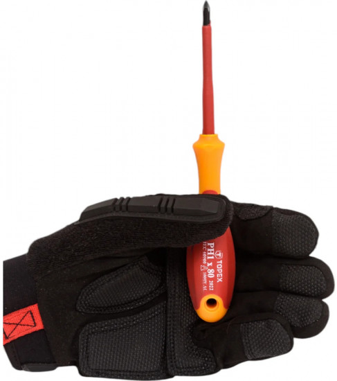 Отвертка крестовая 39D476