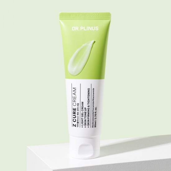 Увлажняющий и восстанавливающий крем