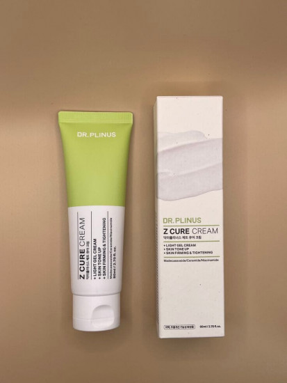 Увлажняющий и восстанавливающий крем