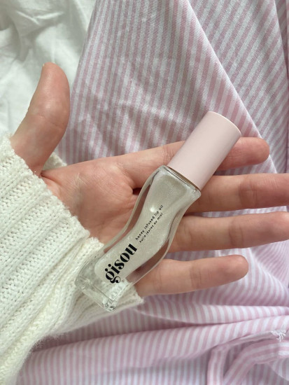 Блеск для губ с шиммером