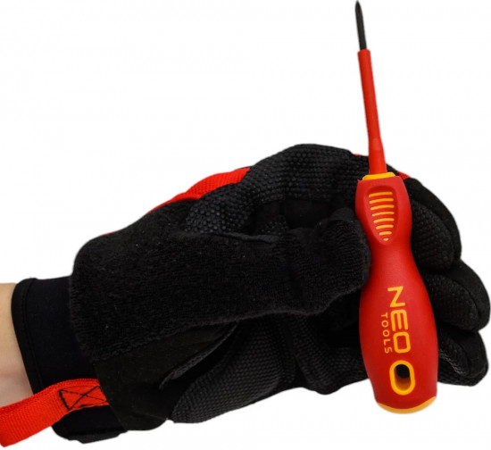 Отвертка крестовая 04-071