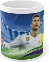 Кружка «Роналду» - Фото 2