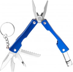 Мультитул 6 в 1 с фонариком - Фото 5