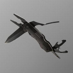 Нож многофункциональный 11 в 1 - Фото 1