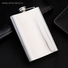Фляжка «Big boss» - Фото 1