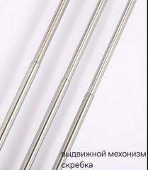 Телескопический скребок для спины - Фото 3