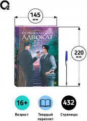 Первоклассный адвокат. Том 3 - Фото 8