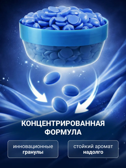 Парфюм-кондиционер для белья в гранулах «Alpine Fresh. Альпийская свежесть»