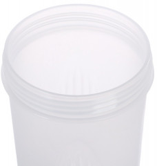 Шейкер спортивный для коктейлей и протеина - Фото 2