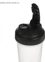 Шейкер спортивный для коктейлей и протеина - Фото 5