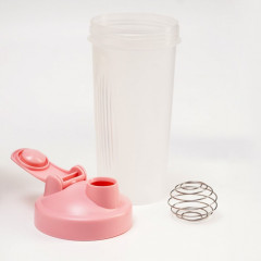 Шейкер спортивный для коктейлей и протеина - Фото 6