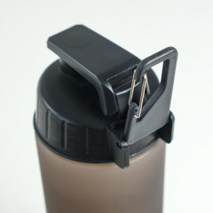 Шейкер спортивный для коктейлей и воды - Фото 2