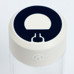 Шейкер спортивный для коктейлей и воды - Фото 7