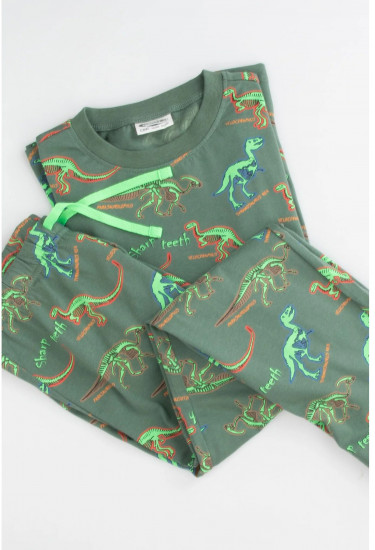 Пижама для мальчиков