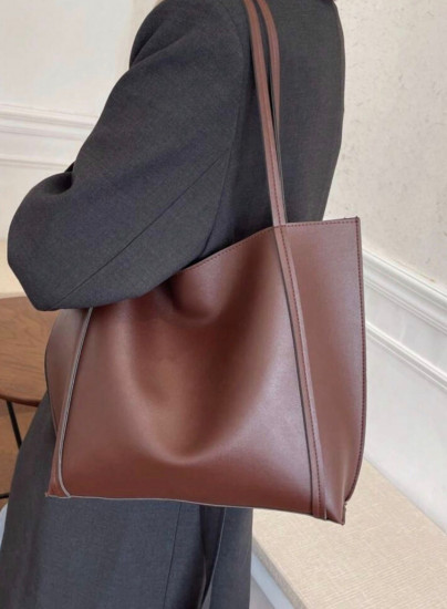 Сумка-шоппер женская