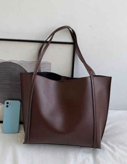 Сумка-шоппер женская