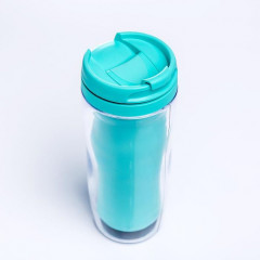 Термостакан под вставку «Бирюзовый» - Фото 1