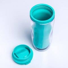 Термостакан под вставку «Бирюзовый» - Фото 2