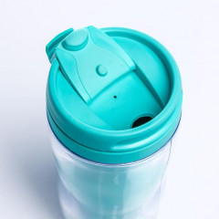 Термостакан под вставку «Бирюзовый» - Фото 4