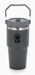 Термостакан с ручкой «Coffee» - Фото 1