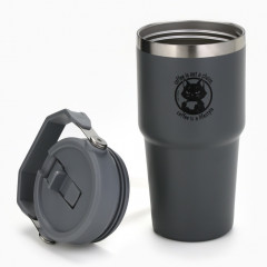 Термостакан с ручкой «Coffee» - Фото 5