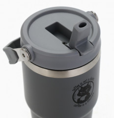 Термостакан с ручкой «Coffee» - Фото 8