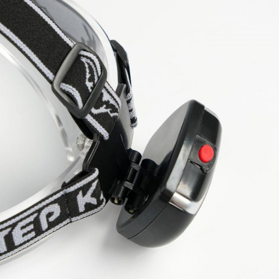 Фонарь налобный