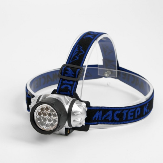 Фонарь налобный