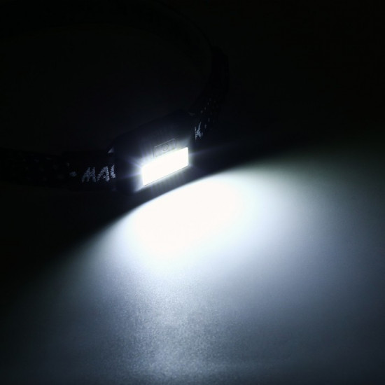 Фонарь налобный