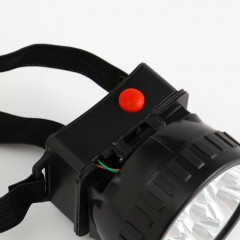 Фонарь налобный - Фото 3