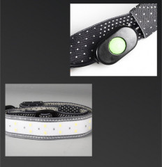 Фонарь налобный - Фото 2