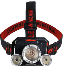 Фонарь налобный - Фото 1