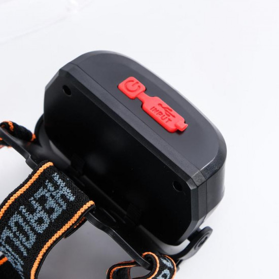 Фонарь налобный