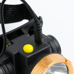 Фонарь налобный - Фото 4