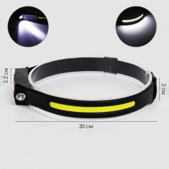 Фонарь налобный - Фото 1