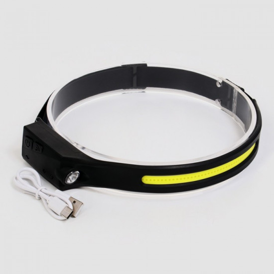 Фонарь налобный