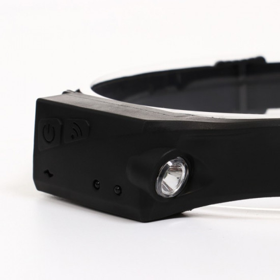 Фонарь налобный