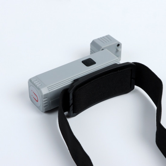 Фонарь налобный