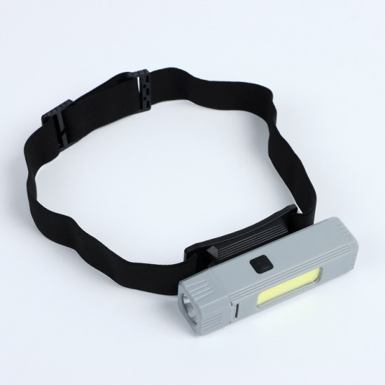 Фонарь налобный