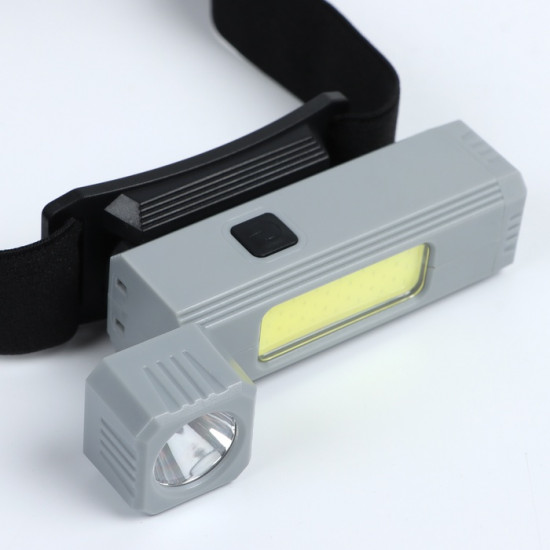 Фонарь налобный