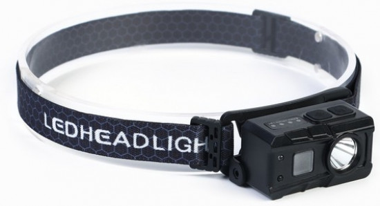 Фонарь налобный