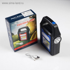 Фонарь ручной - Фото 3