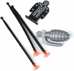 Набор оружия игрового «Военный» - Фото 4